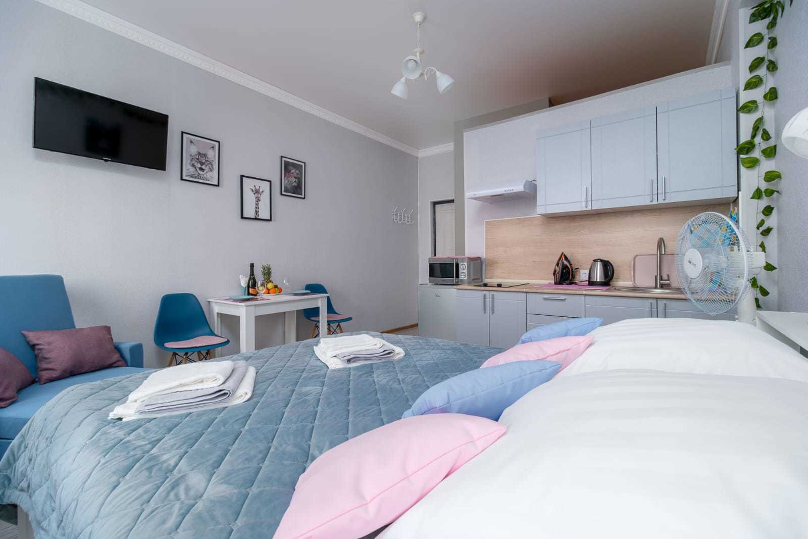 Уютная студия