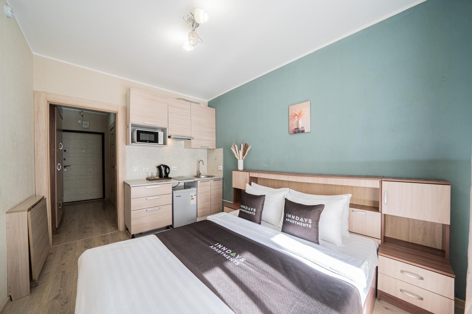 Inndays Apartments на Политехнической