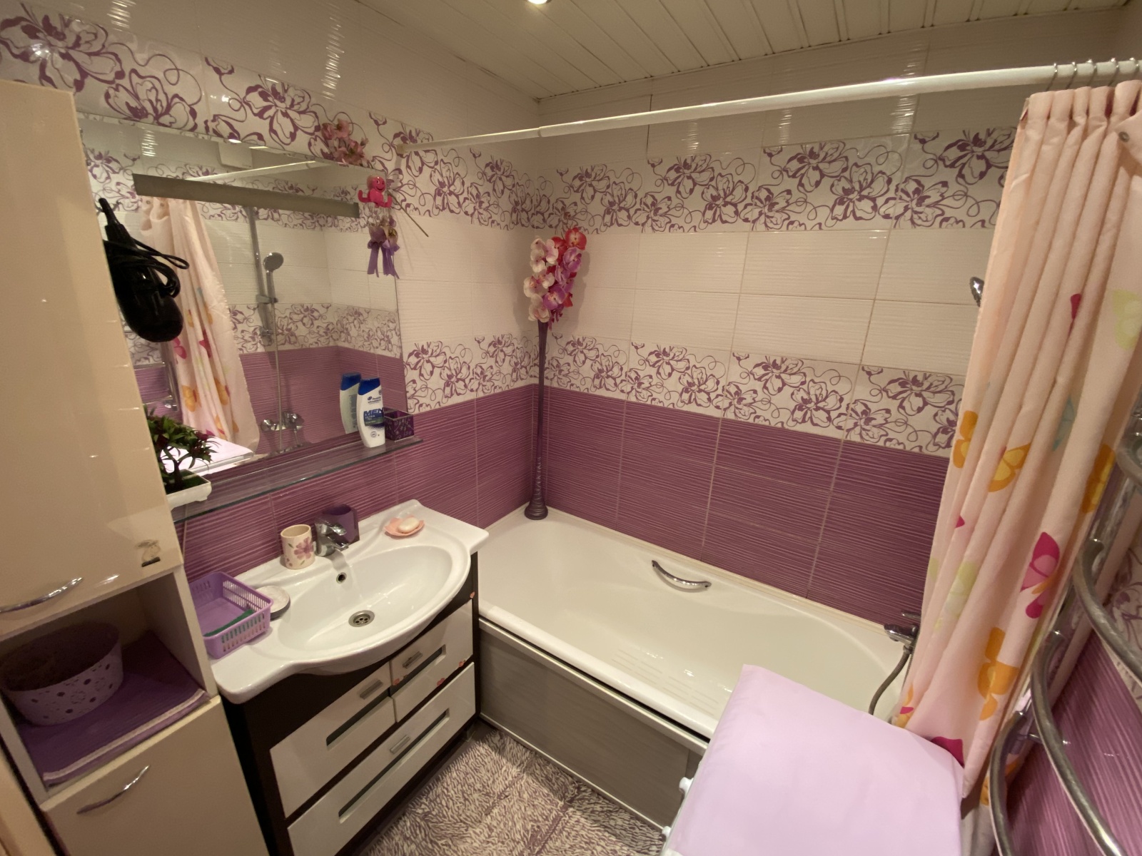 Уютная 1-комнатная квартира 35,6 кв метров