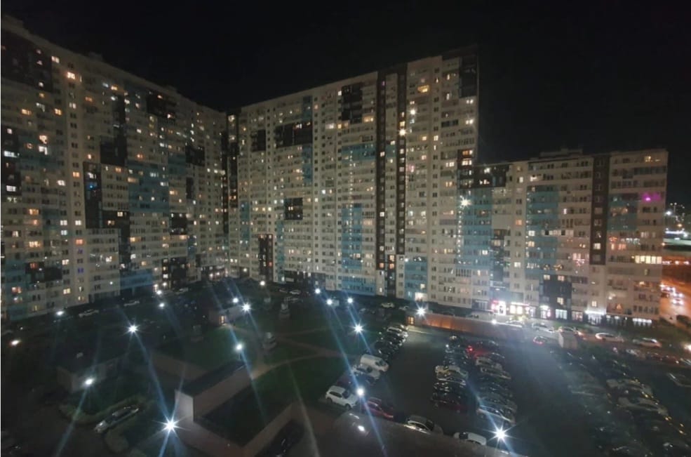 Однокомнатная на Плесецкой 20/2