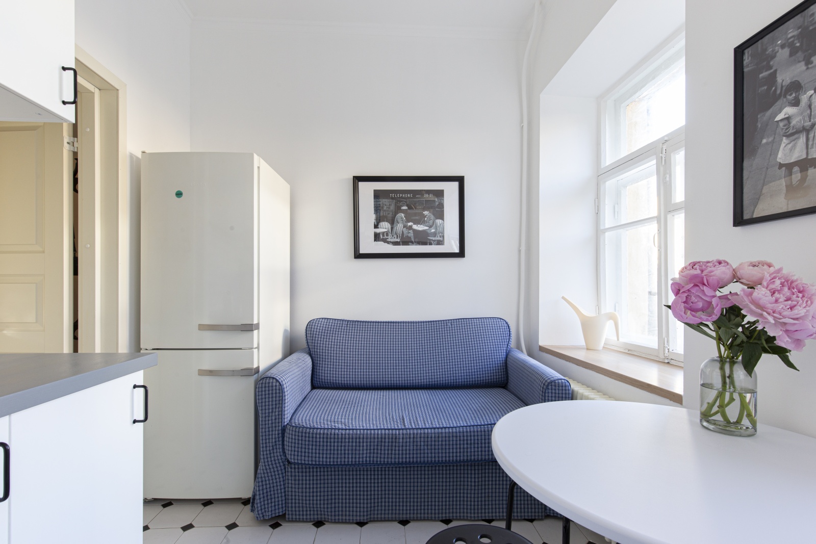 Однокомнатная квартира Город Рек на Загородном проспекте