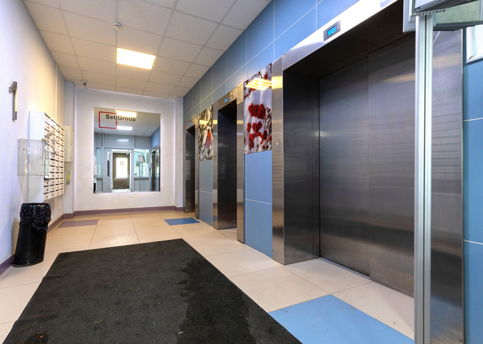 Уютная 1к квартира