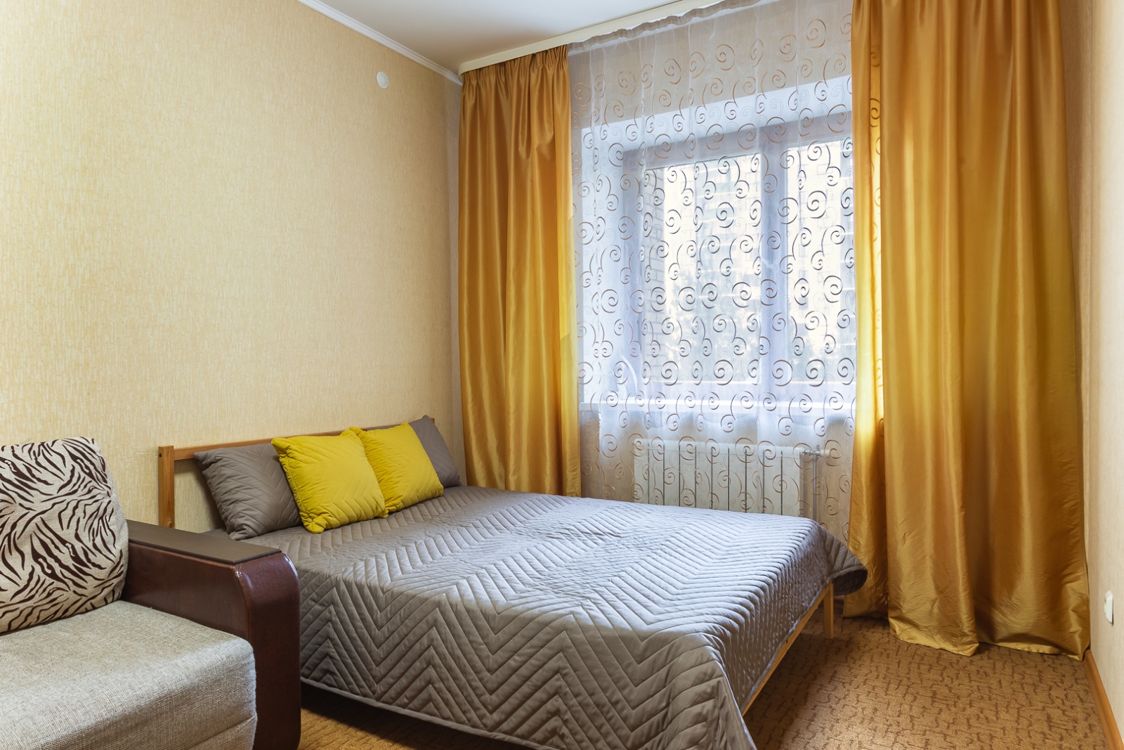 Однушка рядом с метро