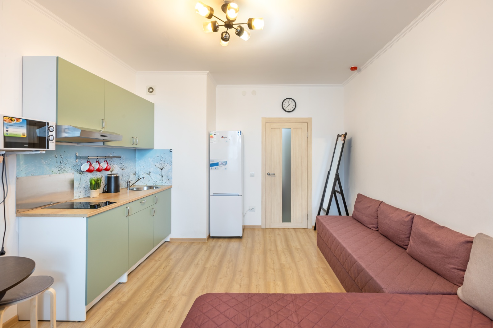 Студия на Плесецкой 14