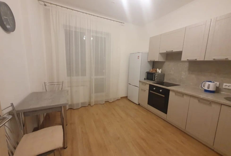 Однокомнатная на Плесецкой 20/2