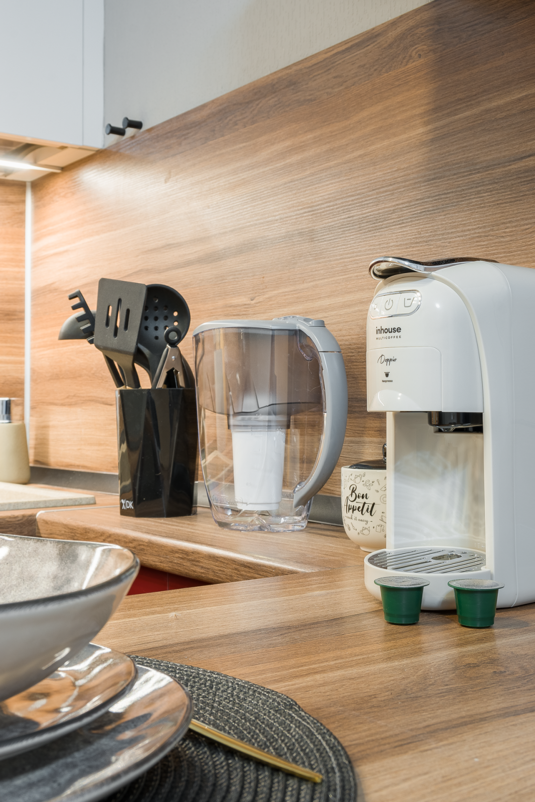 Апартаменты  «Испанский дворик»