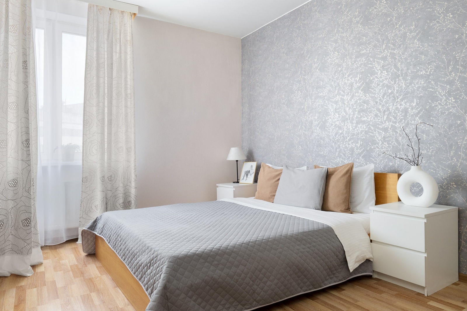 Уютная квартира