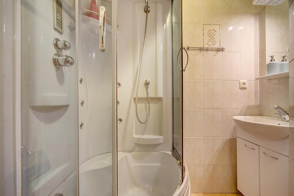 Апартаменты у Дворцового моста Санкт-Петербург