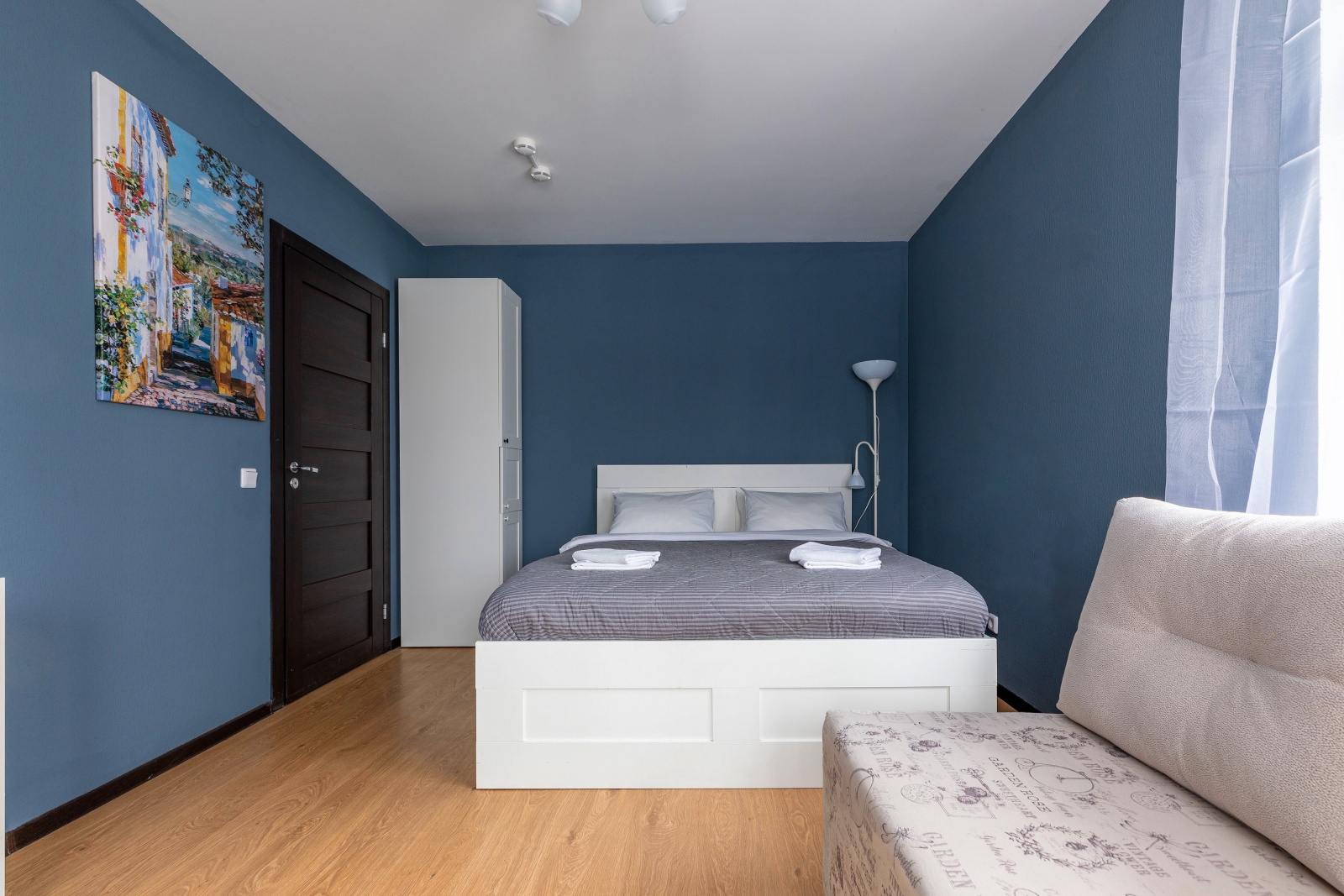 Уютная 1к квартира