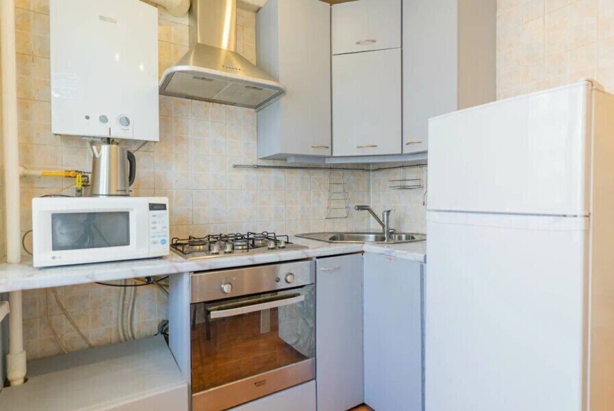 Уютная квартира