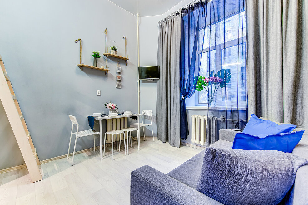 Студия в Центре!