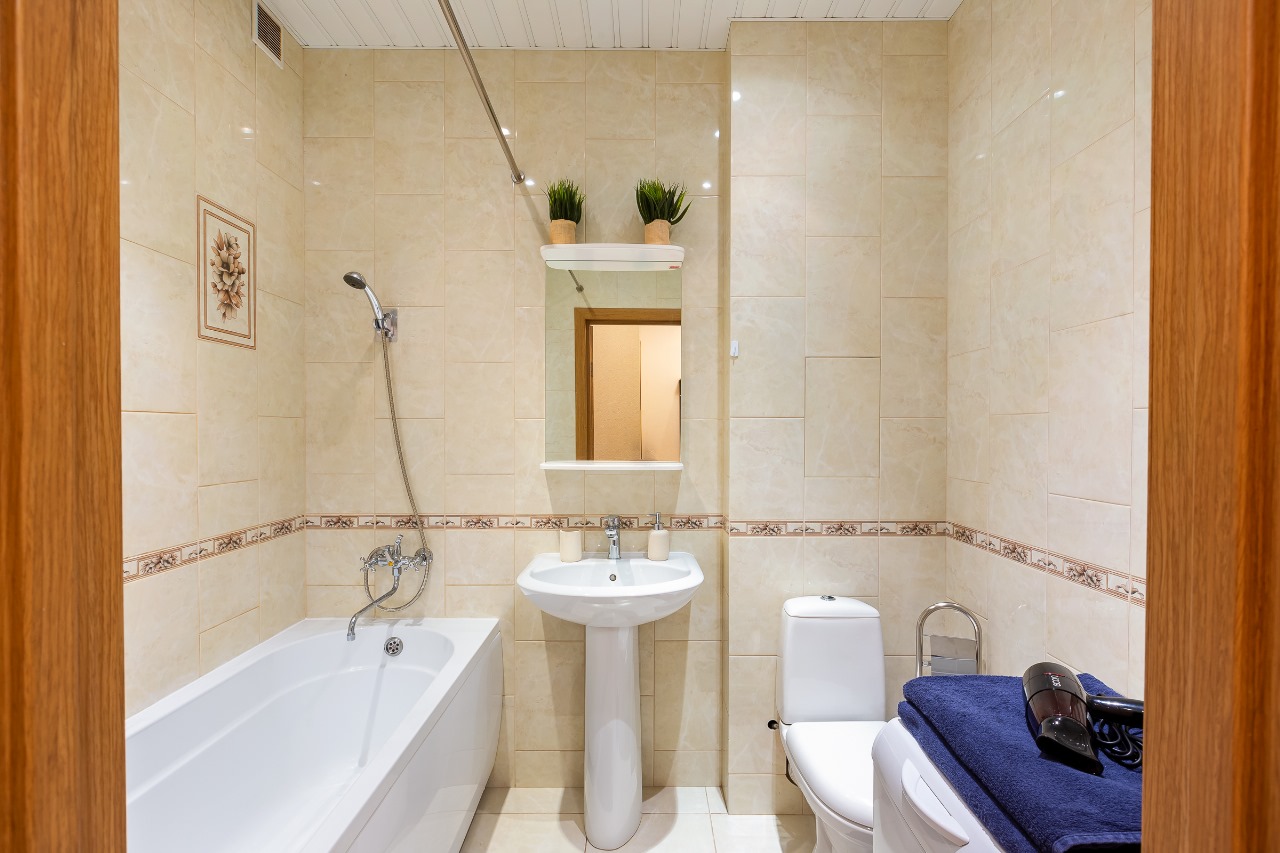 Уютная квартира на 10 этаже