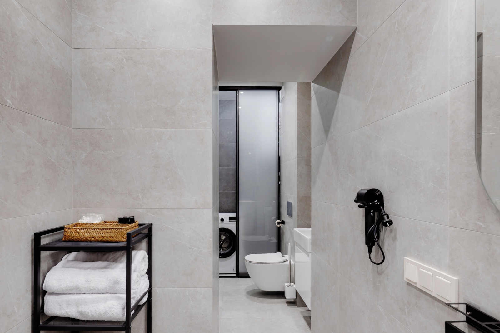 Просторная и комфортная квартира