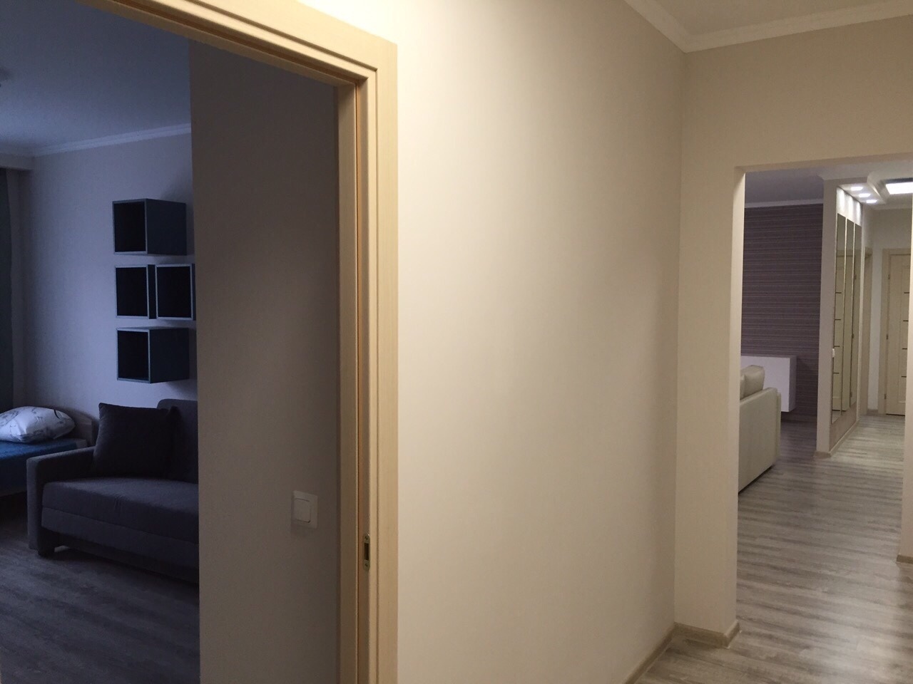 Eco Retreat Family Sauna Apartments.