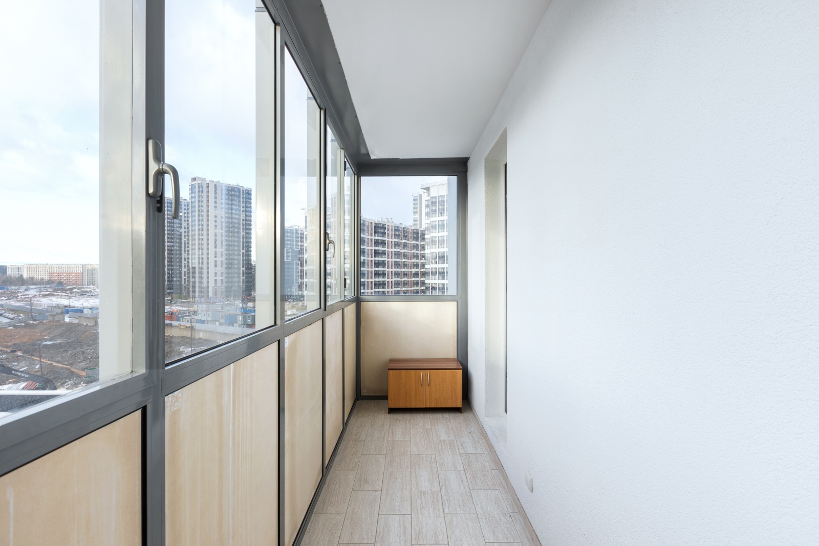 Уютная студия на Плесецкой