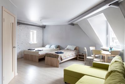 Апартаменты Делюкс