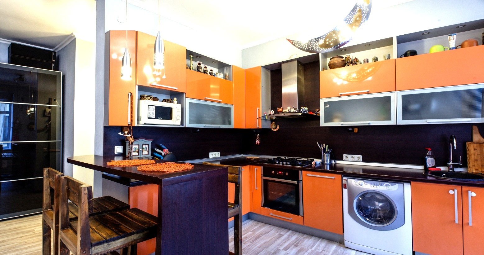 Современная квартира на Невском