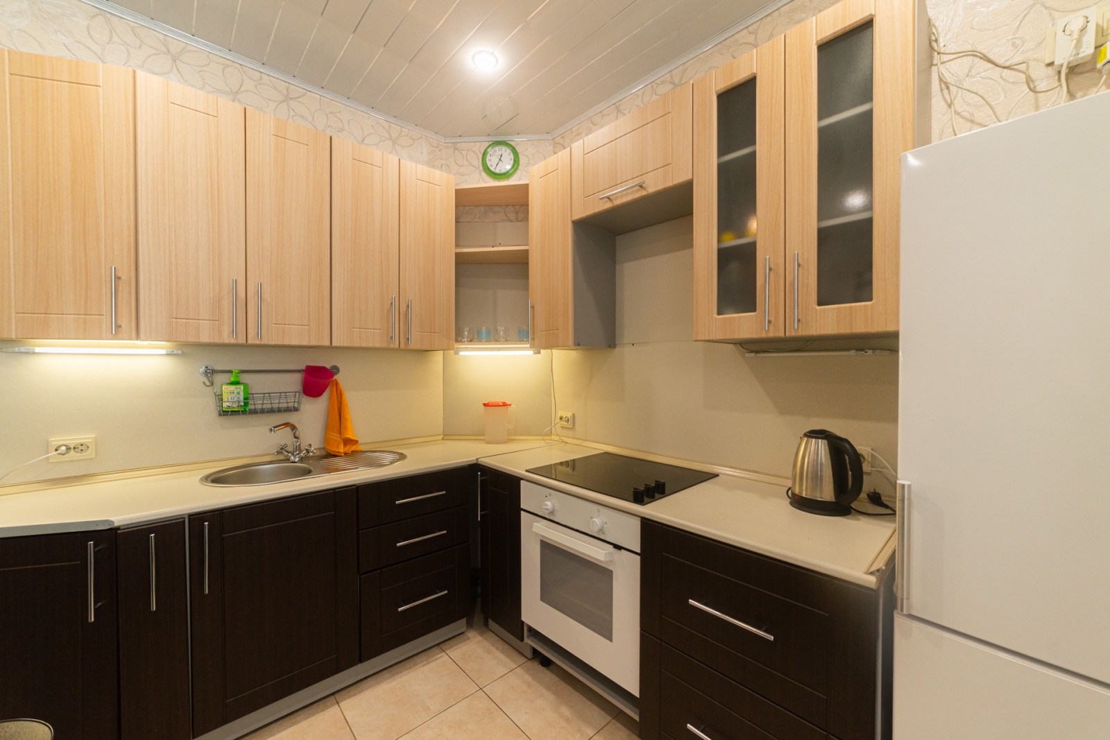 Современная квартира в парковой зоне