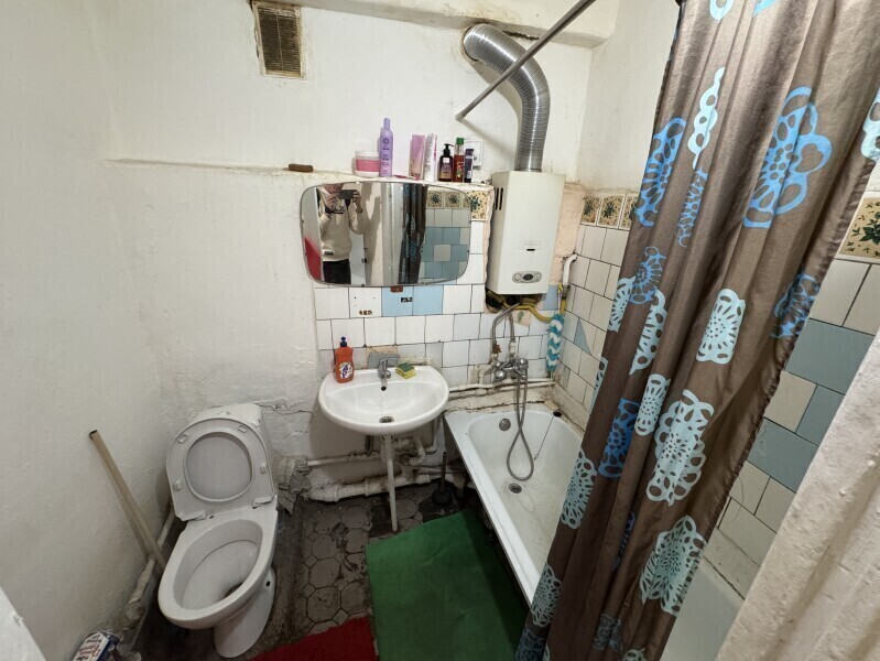 Уютная комната