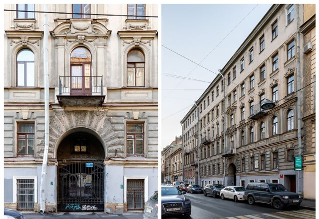2-к квартира на Коломенская ул., 7