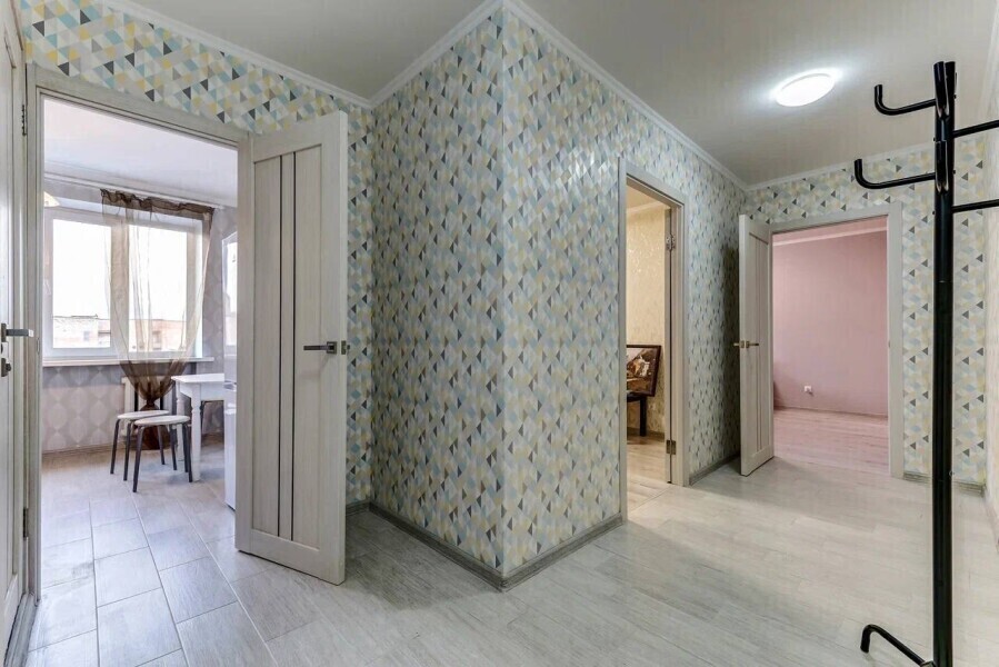 Уютная квартира