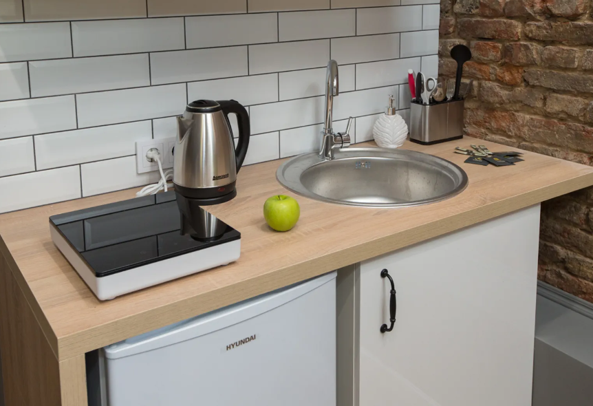 Стильная квартира на Спасском переулоке 9/24