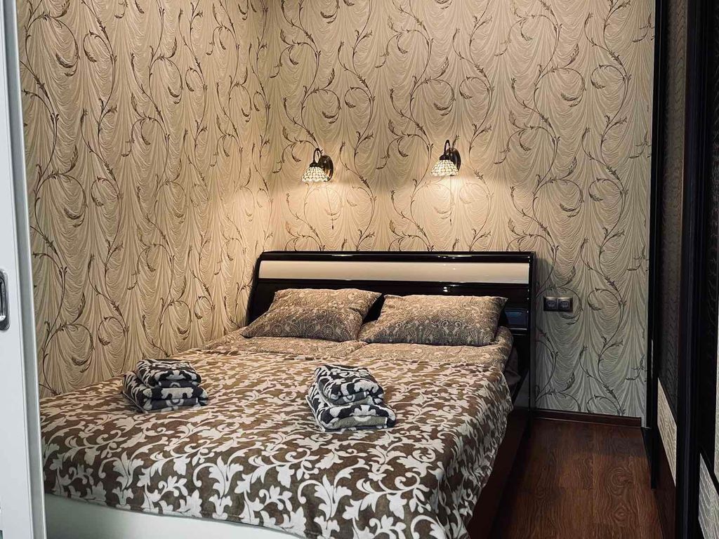 Oднокoмнатные апартамeнты "Сeвepная Венeция"