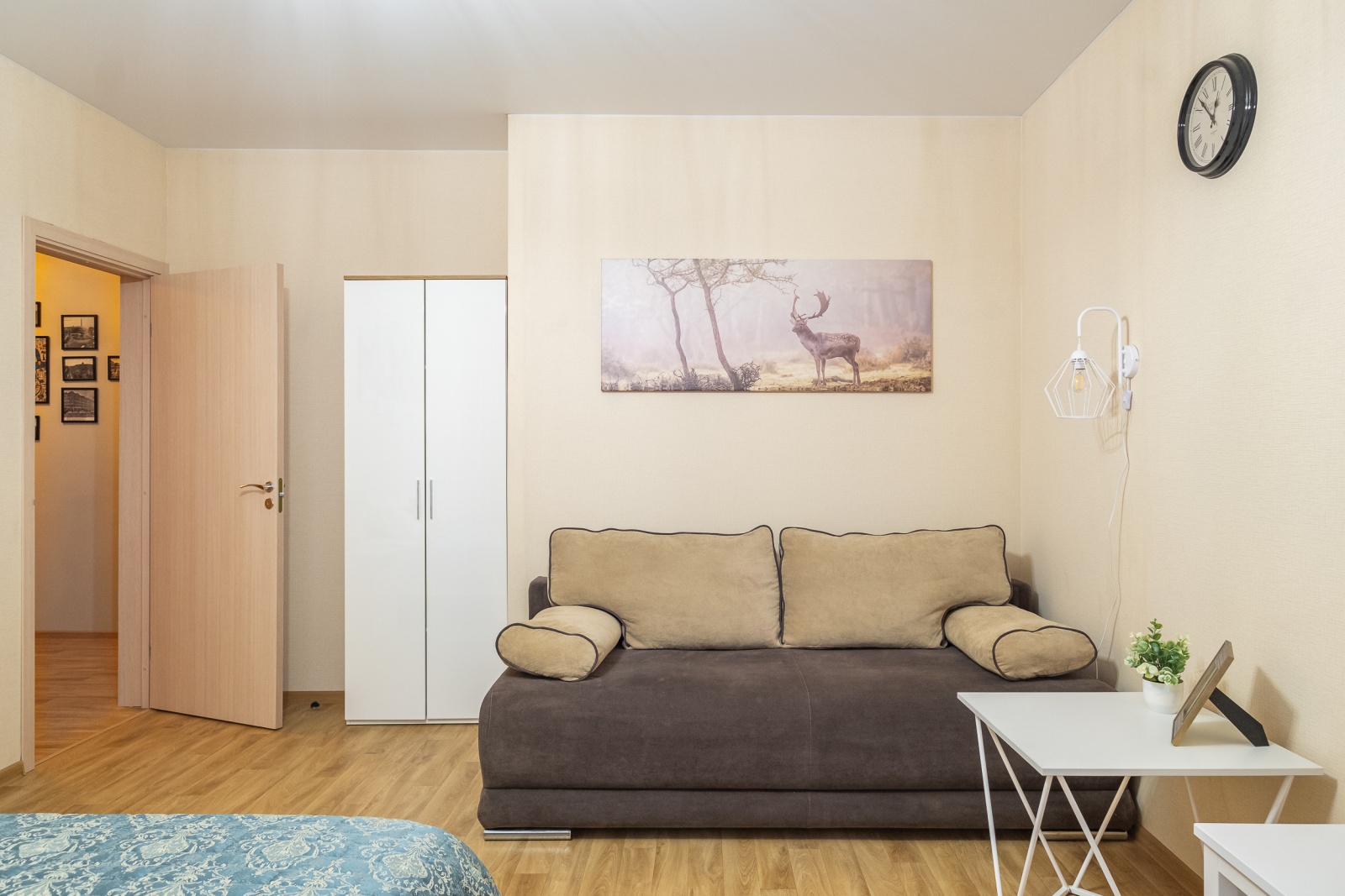 Яркая 2-к квартира в центре у метро