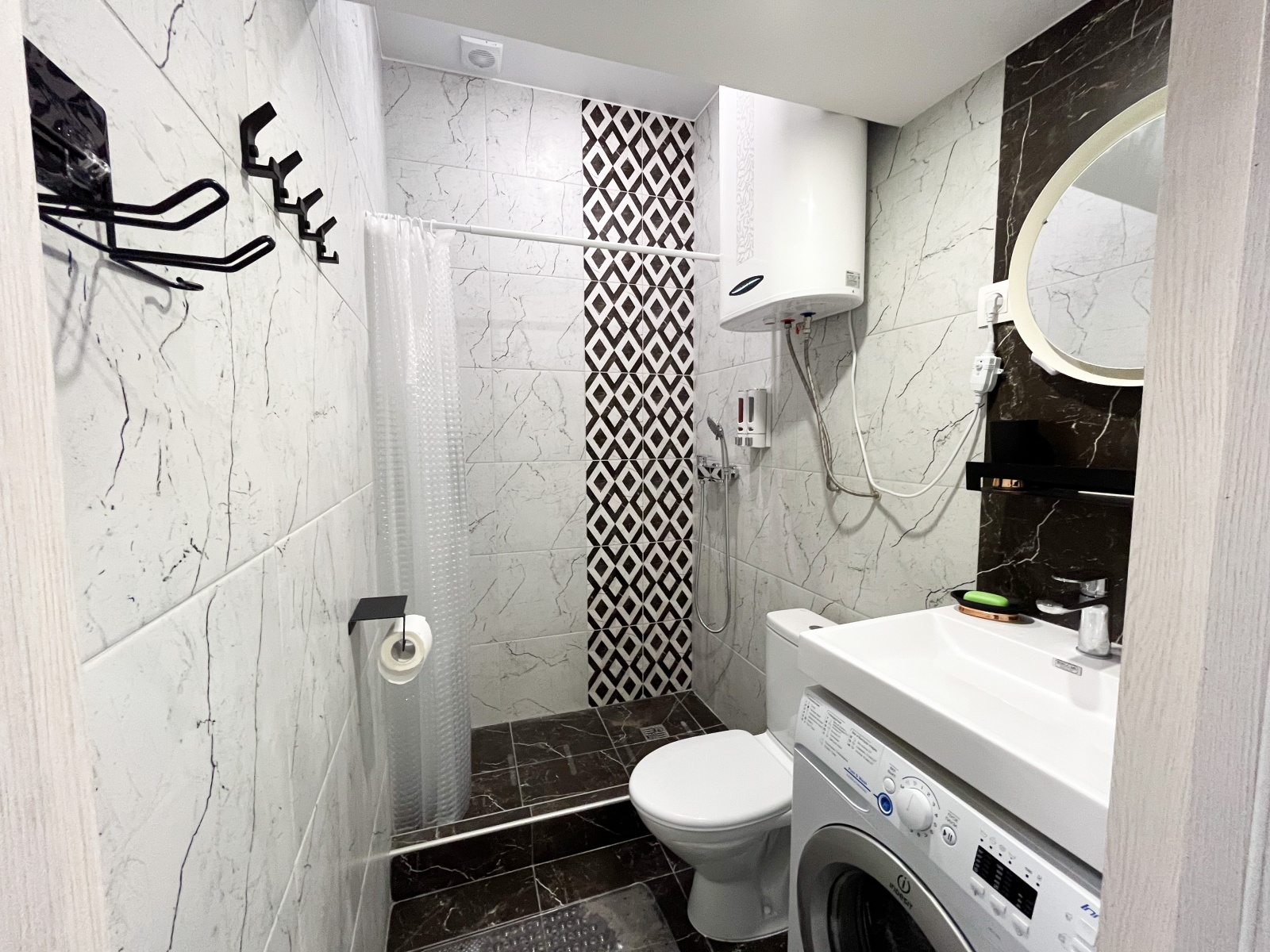 Сдается стильная 2х ярусная студия с новым ремонтом в центре Петербурга, рядом с Мариинским театром.