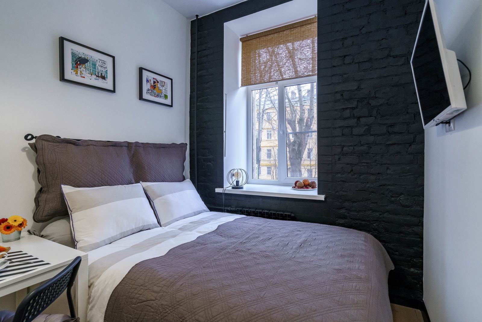 Чёрно-белое Кино