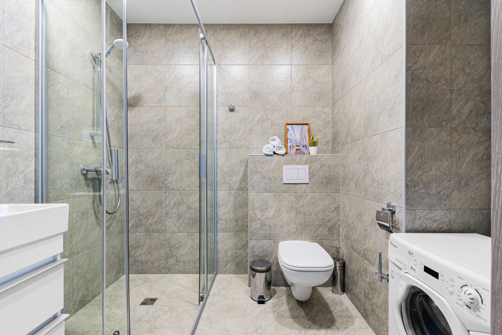 Комфортные апартаменты