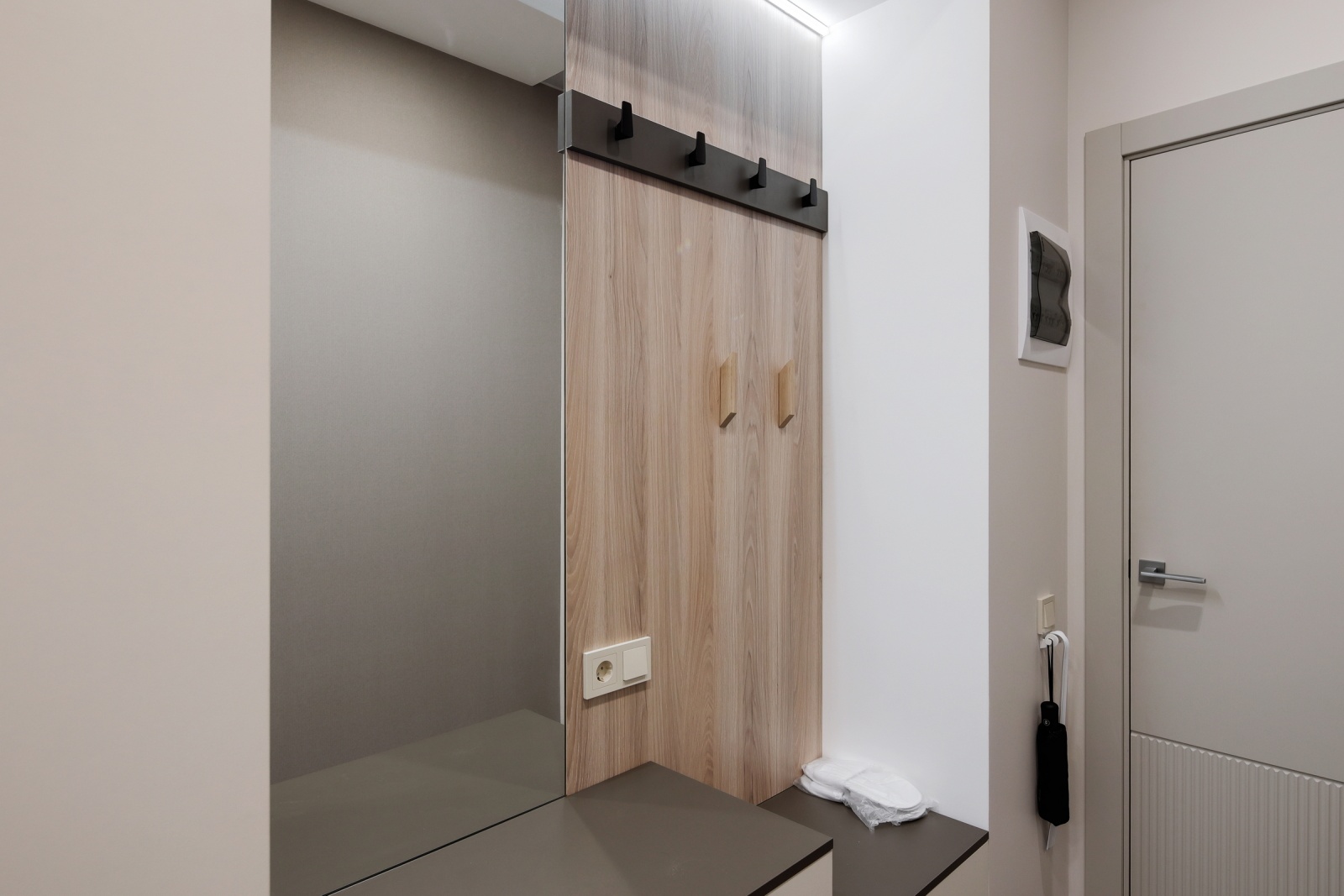 Просторная и комфортная квартира