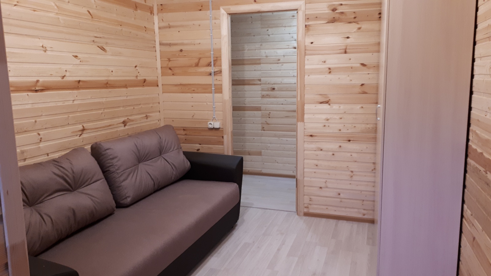 Коттедж Уэкенд в Коробицыно