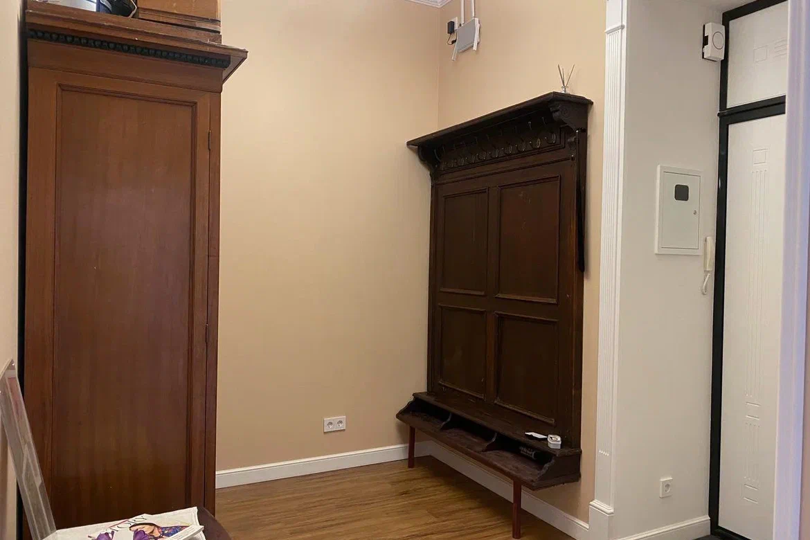 Аутентичная квартира на Жуковского