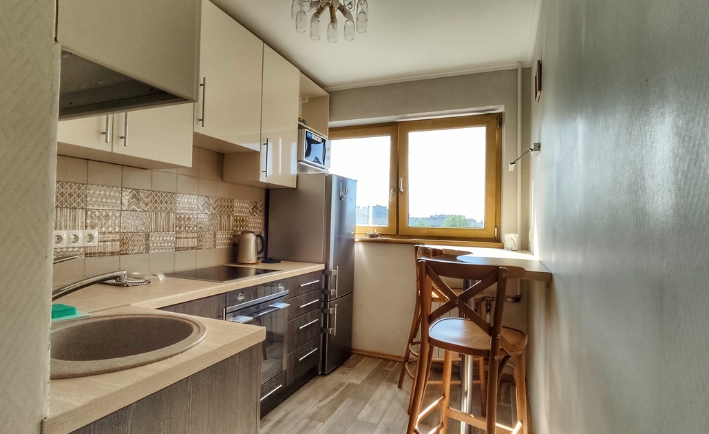 Уютная 1-к на Московском пр-те 207