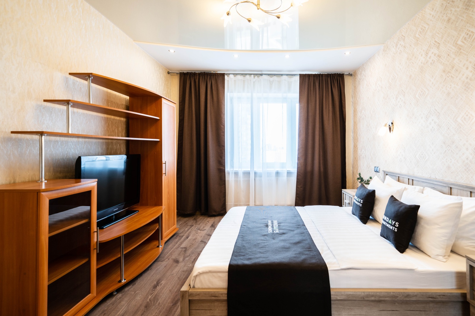 Inndays Apartments на Беринга