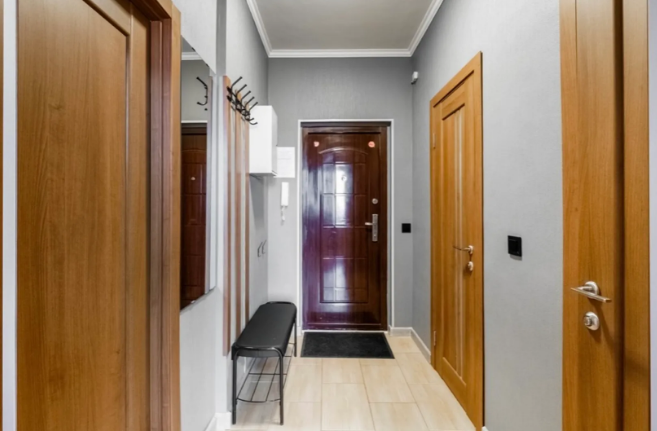 Уютная и тихая однокомнатная квартира