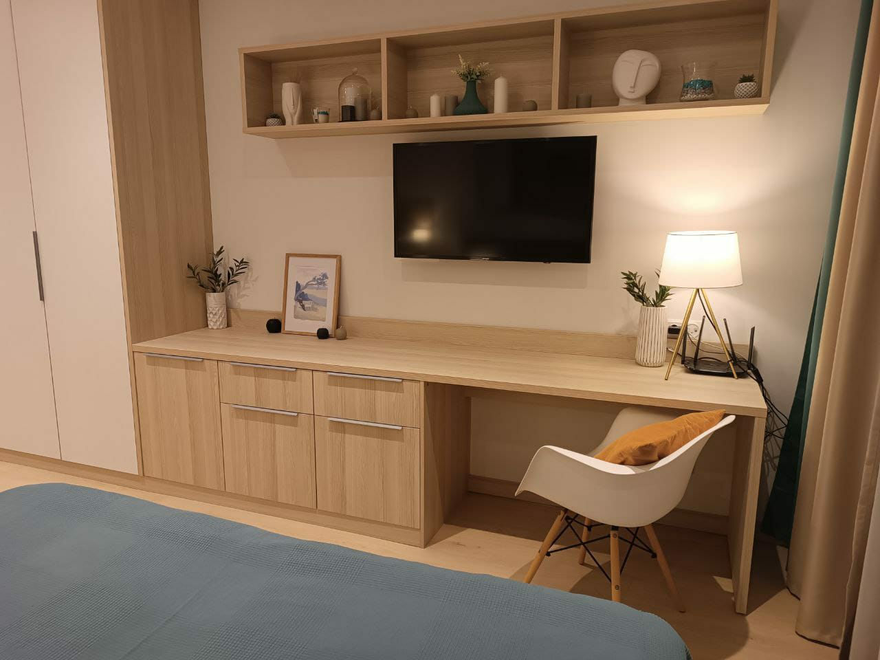 Апартаменты премиум класса в центре города