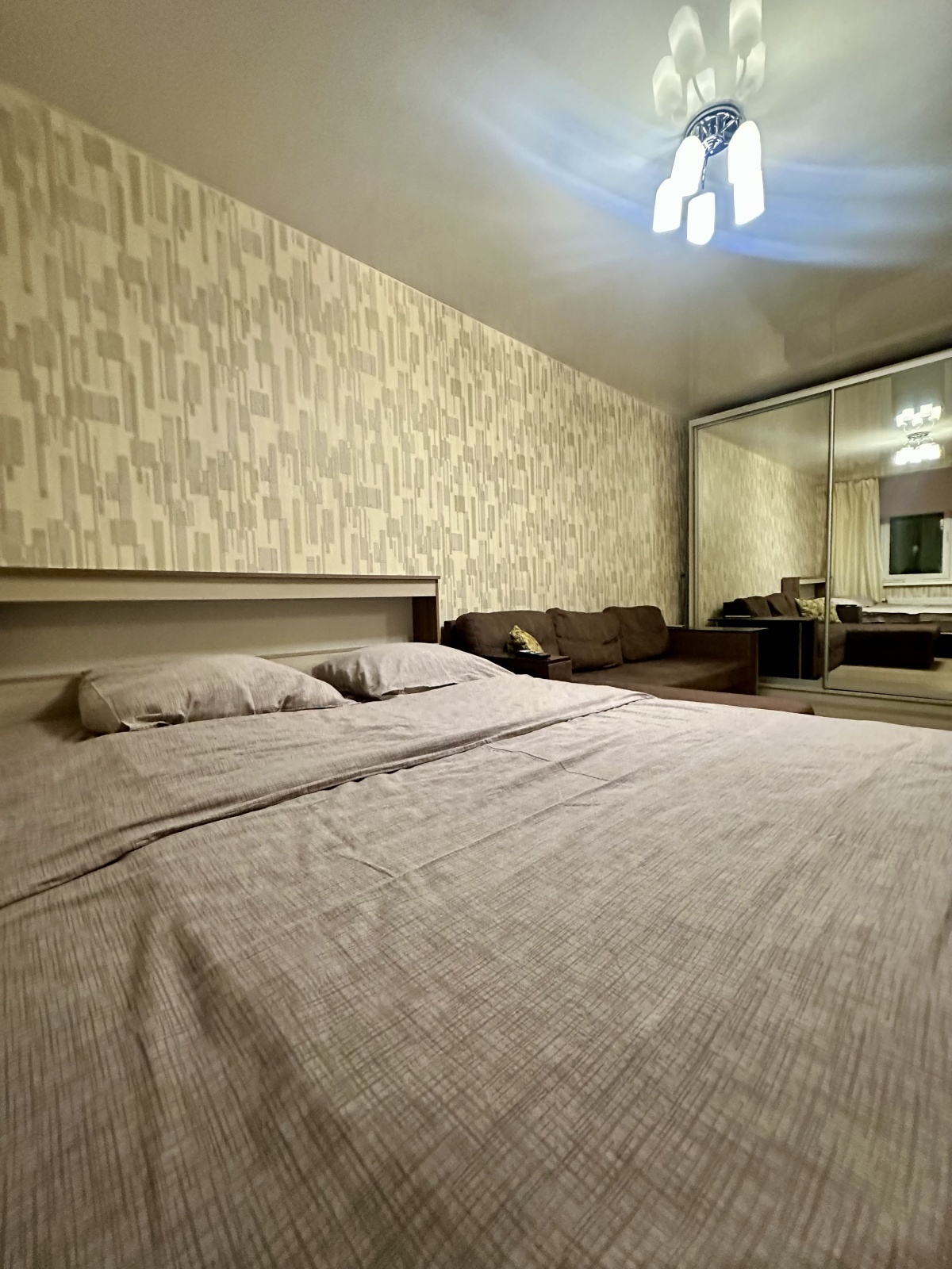 Уютная Квартирка !