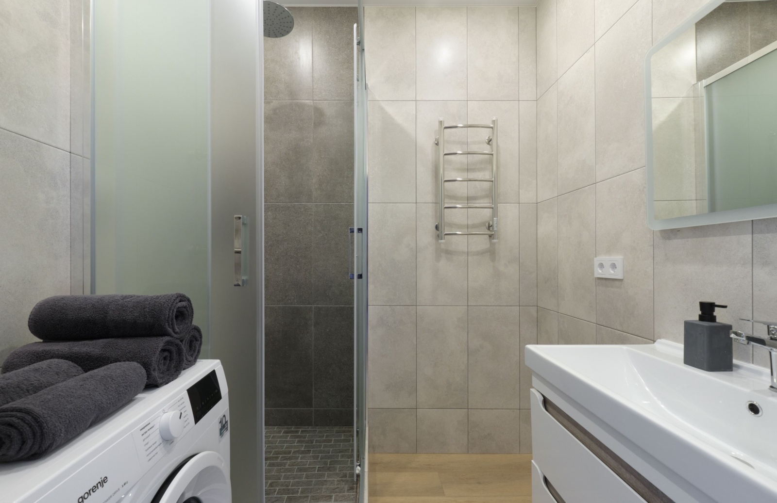 Апартаменты