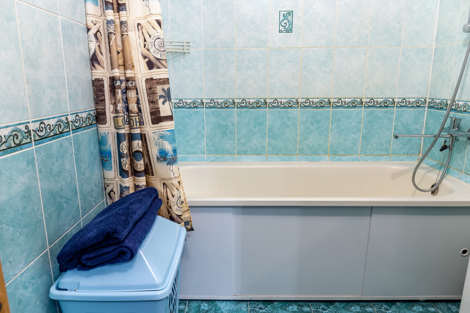 2-комнатная на Коломяжском 36/2