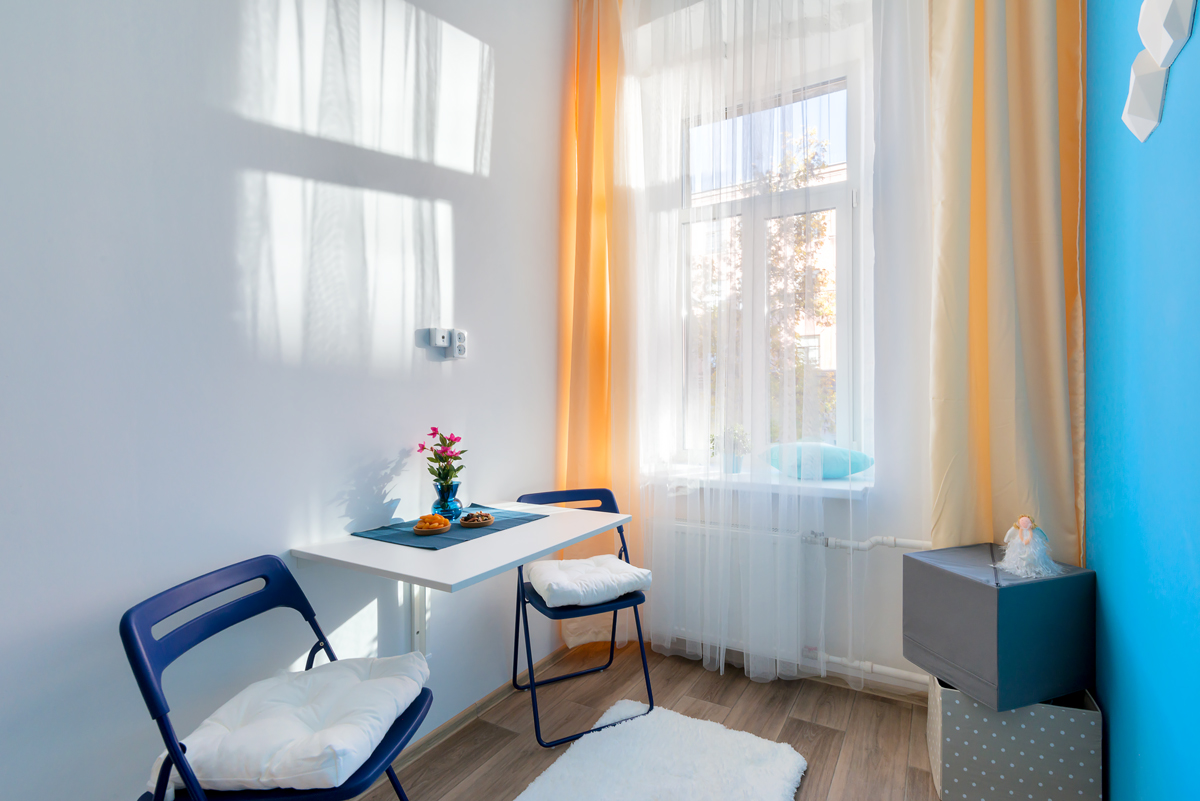 Студия на Васильевском острове