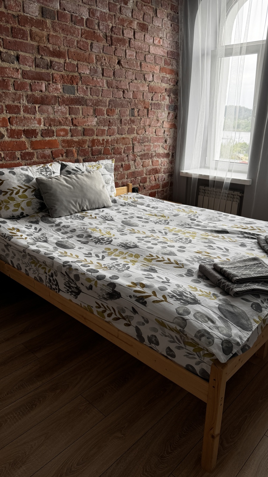 Квартира в самом центре в 2 шагах от пристани на Валаам