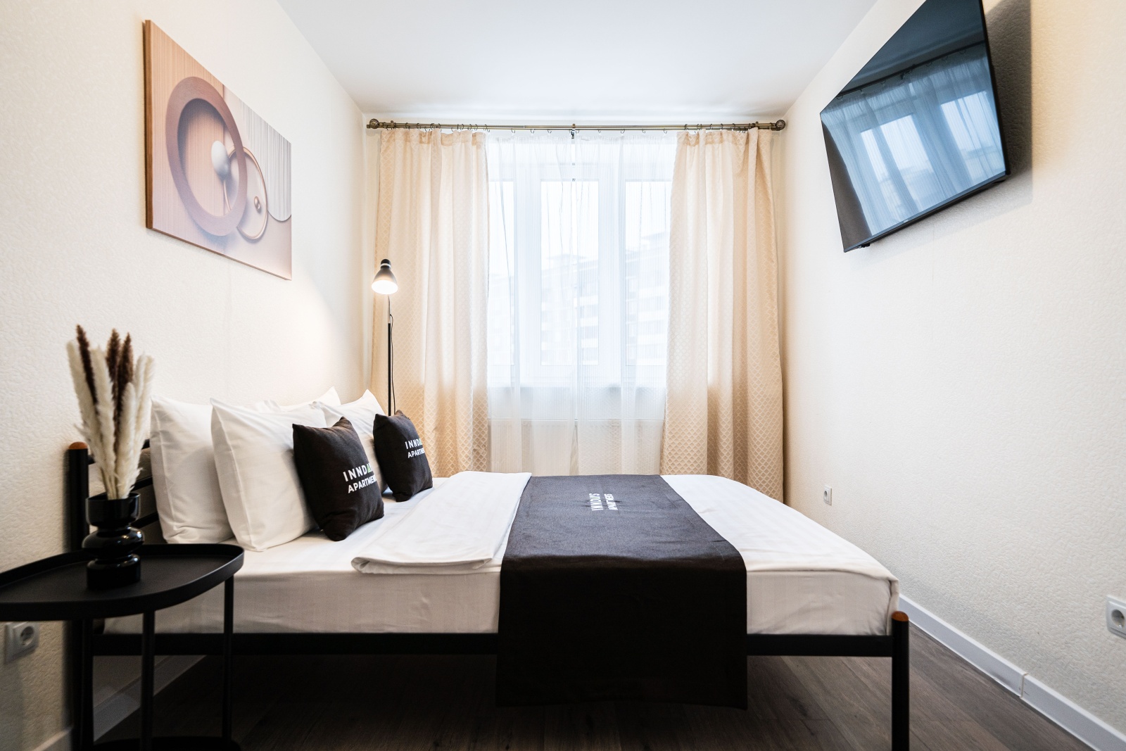 Inndays Apartments на Шоссе в Лаврики 64к1