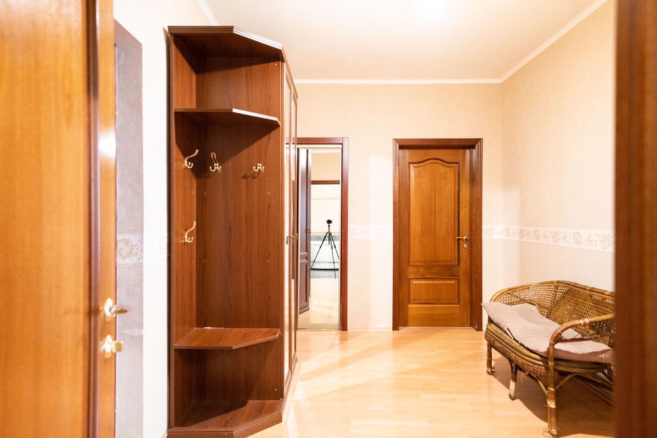 Inndays Apartments Кораблестроителей 30