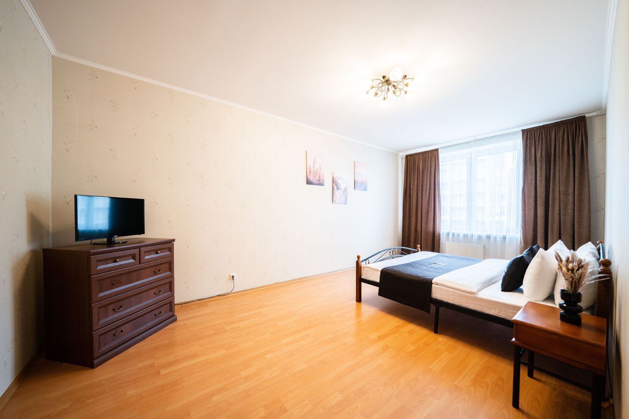 Inndays Apartments Кораблестроителей 30