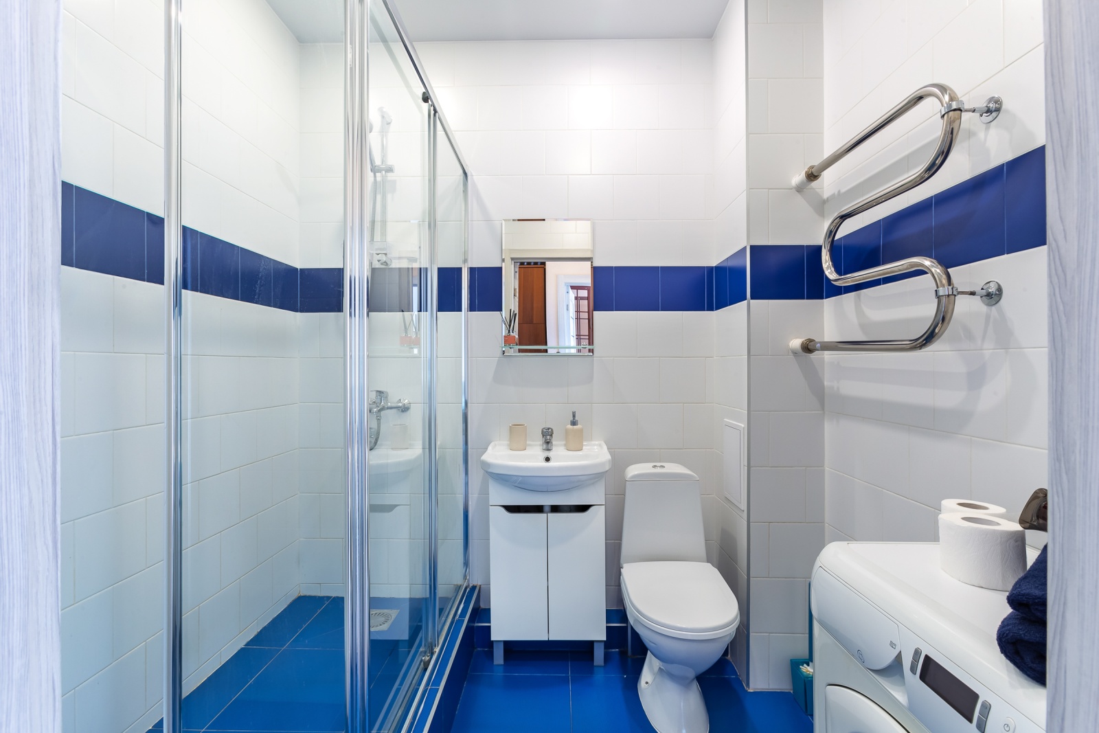 Однокомнатная на Комендантском проспекте 55 корпус 1