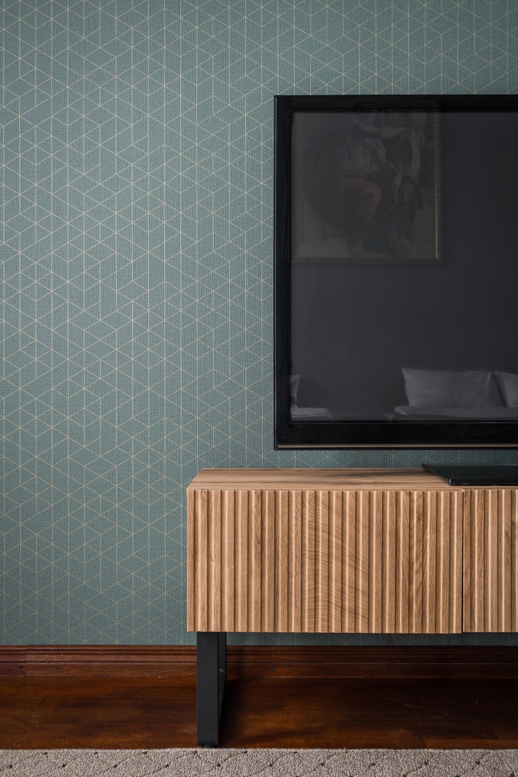 Большая студия с видом на набережную канала Грибоедова у Казанского собора