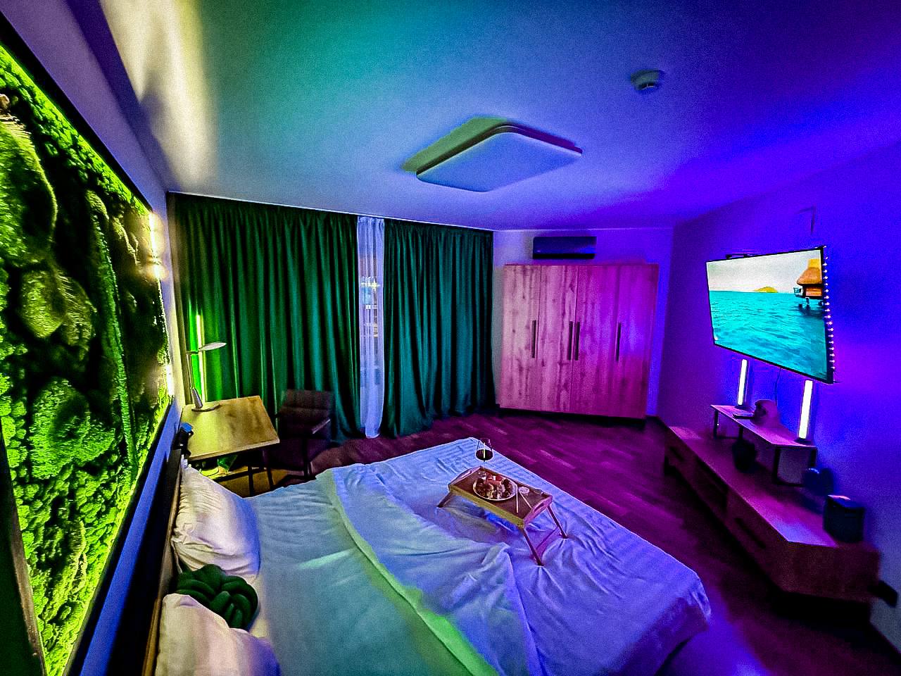 Закаты Финского залива.