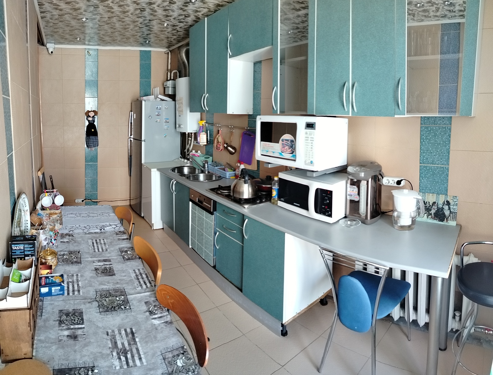 Одноместный номер 